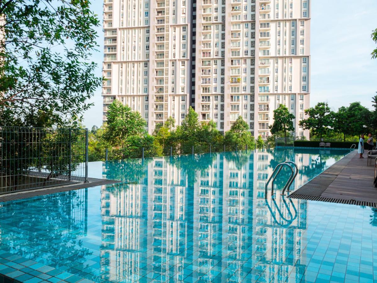 Getaway Residence At Сайберджая Экстерьер фото